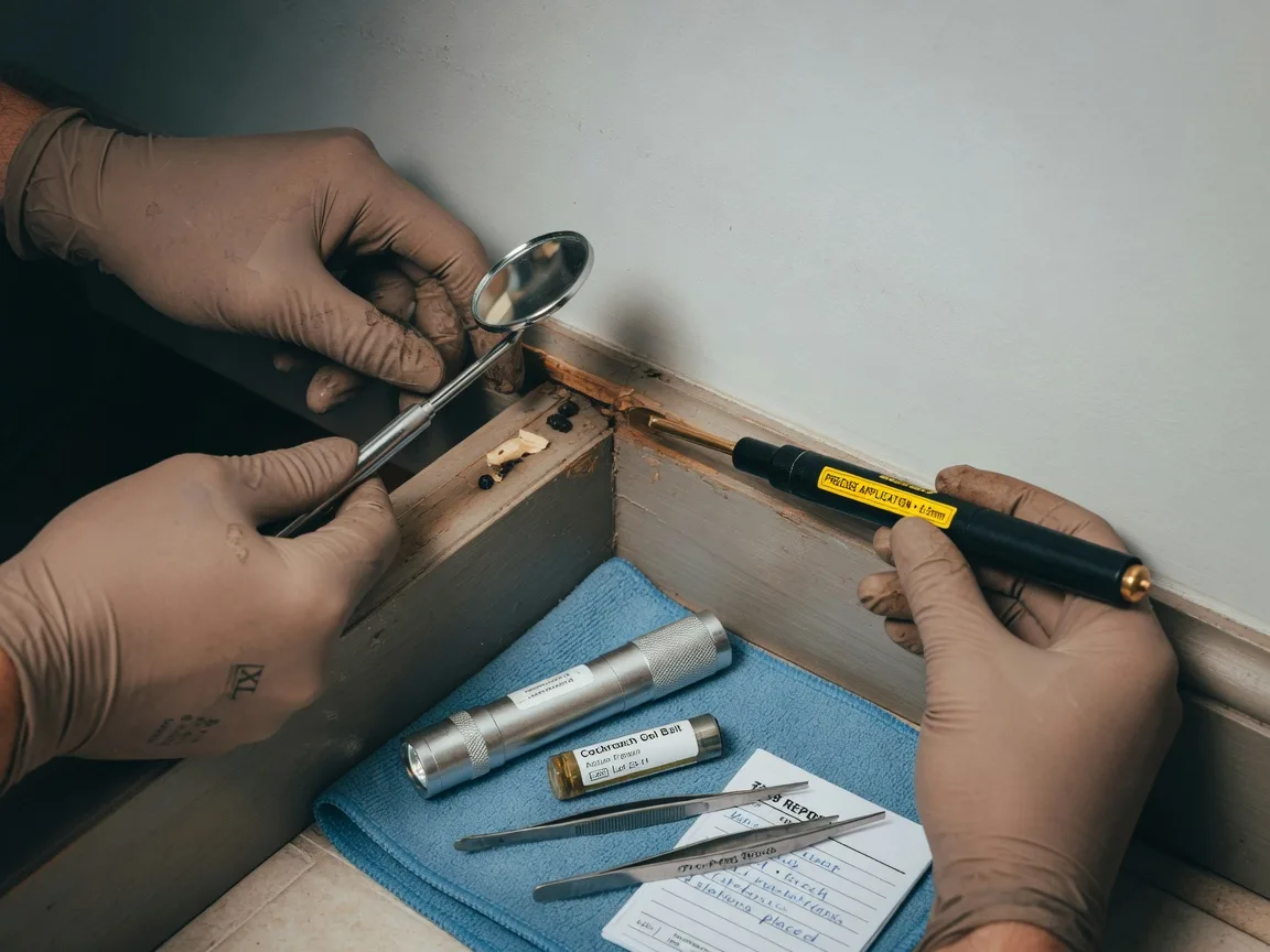 Why choose Emergency Pest Control in Wellsville, KS